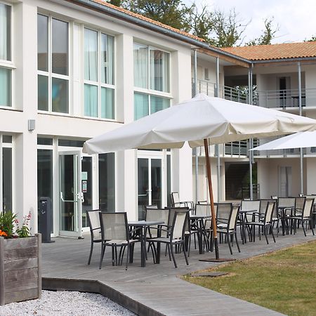 Vacanceole - Le Domaine Du Chateau - La Rochelle / Ile De Re Lagord Eksteriør bilde