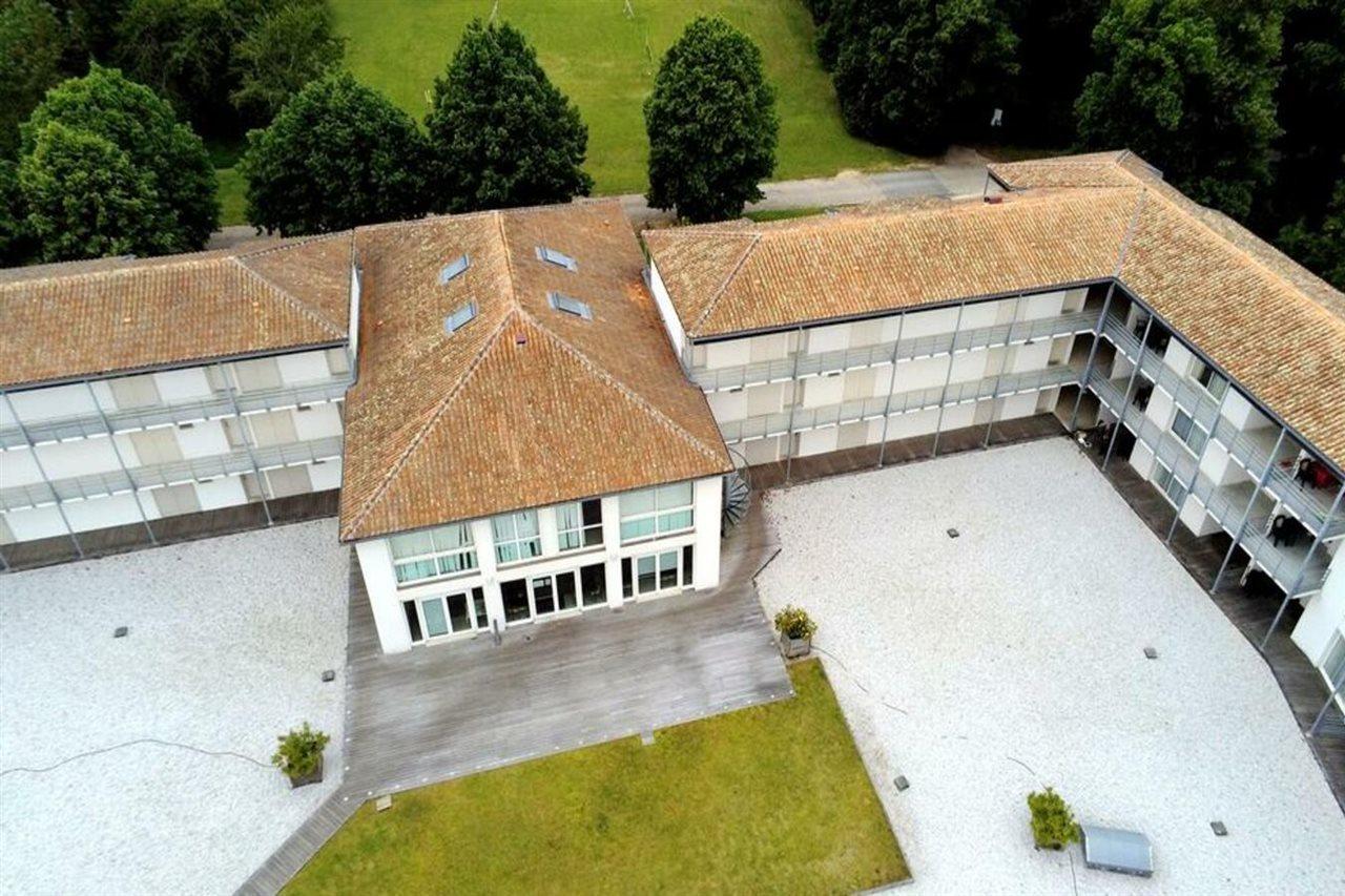 Vacanceole - Le Domaine Du Chateau - La Rochelle / Ile De Re Lagord Eksteriør bilde