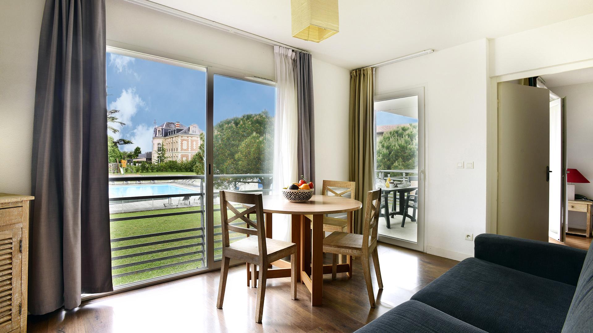 Vacanceole - Le Domaine Du Chateau - La Rochelle / Ile De Re Lagord Eksteriør bilde