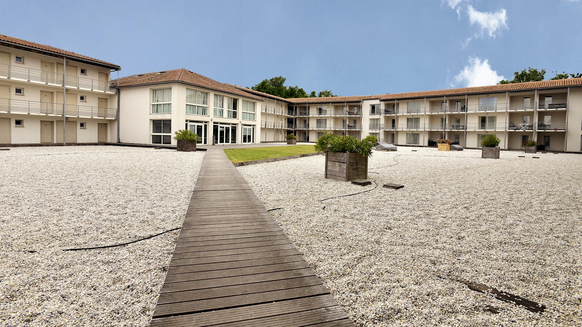 Vacanceole - Le Domaine Du Chateau - La Rochelle / Ile De Re Lagord Eksteriør bilde