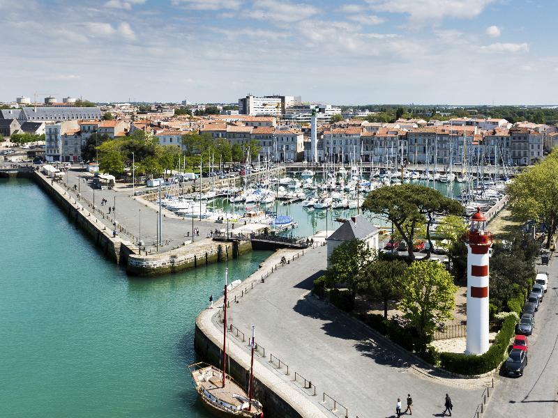 Vacanceole - Le Domaine Du Chateau - La Rochelle / Ile De Re Lagord Eksteriør bilde