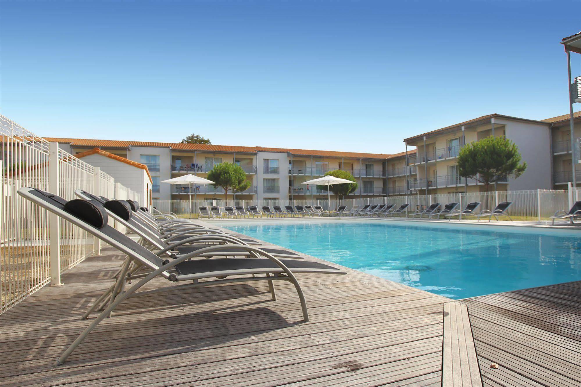 Vacanceole - Le Domaine Du Chateau - La Rochelle / Ile De Re Lagord Fasiliteter bilde