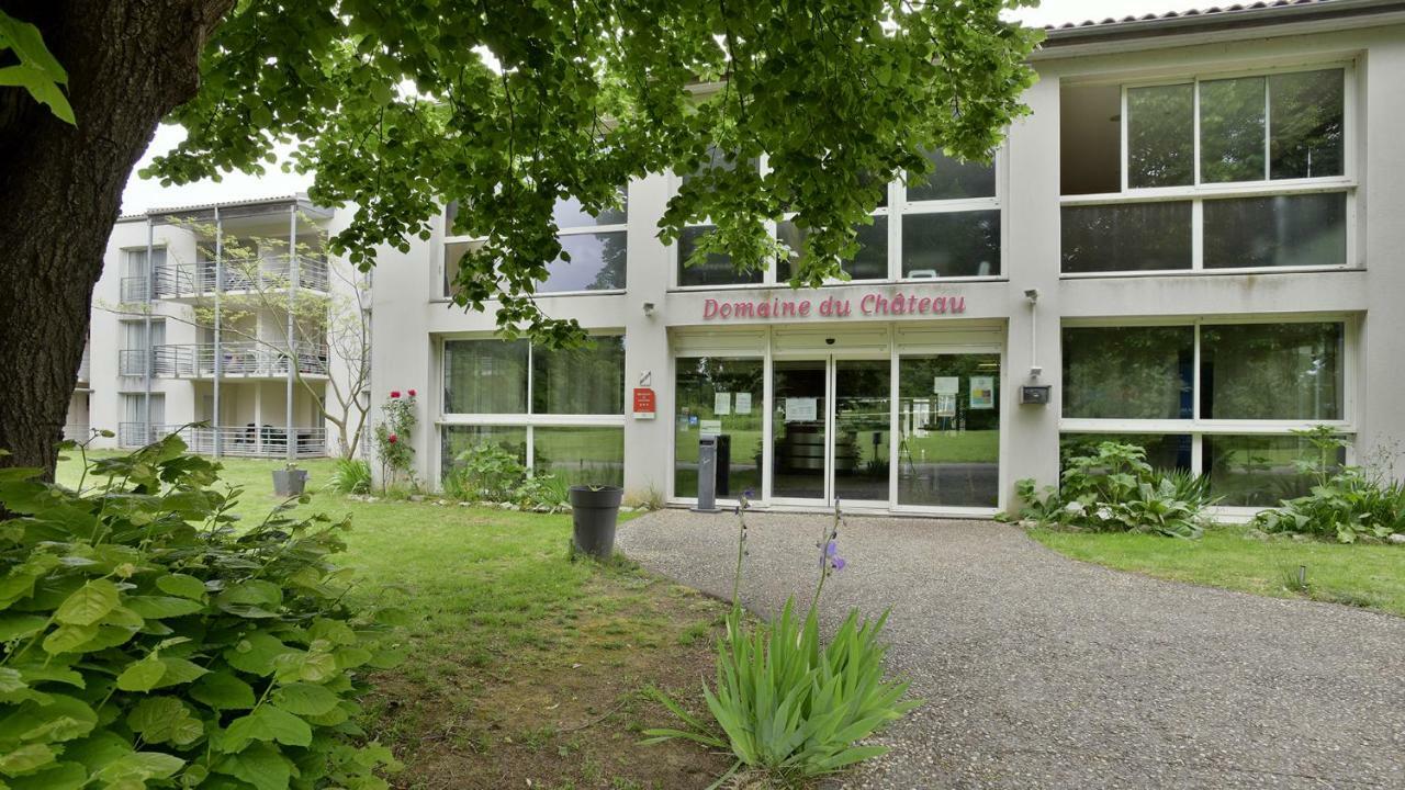 Vacanceole - Le Domaine Du Chateau - La Rochelle / Ile De Re Lagord Eksteriør bilde